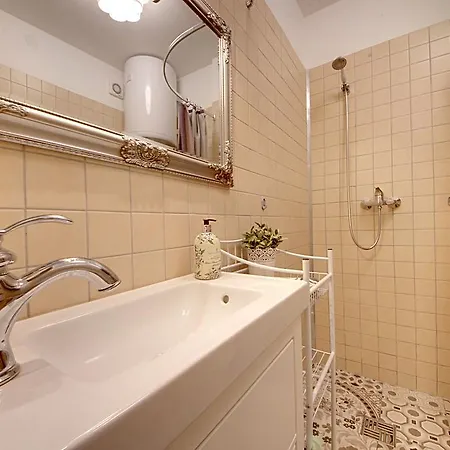 1k. Buto Nuoma Apartment Wilna